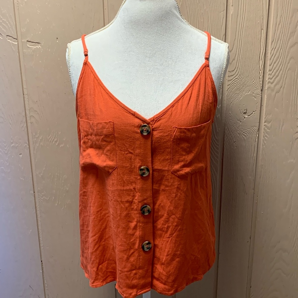 Market & Spruce Shirt